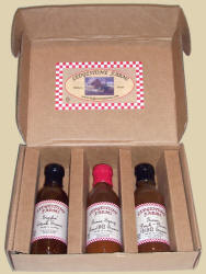 Gift Box of Any Three Sauces